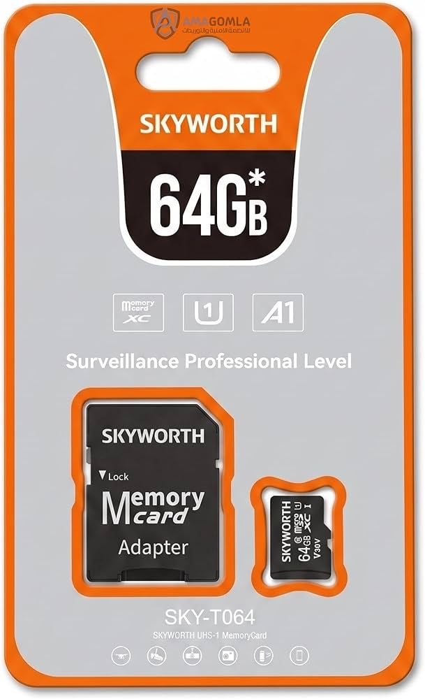 Memory card 64G