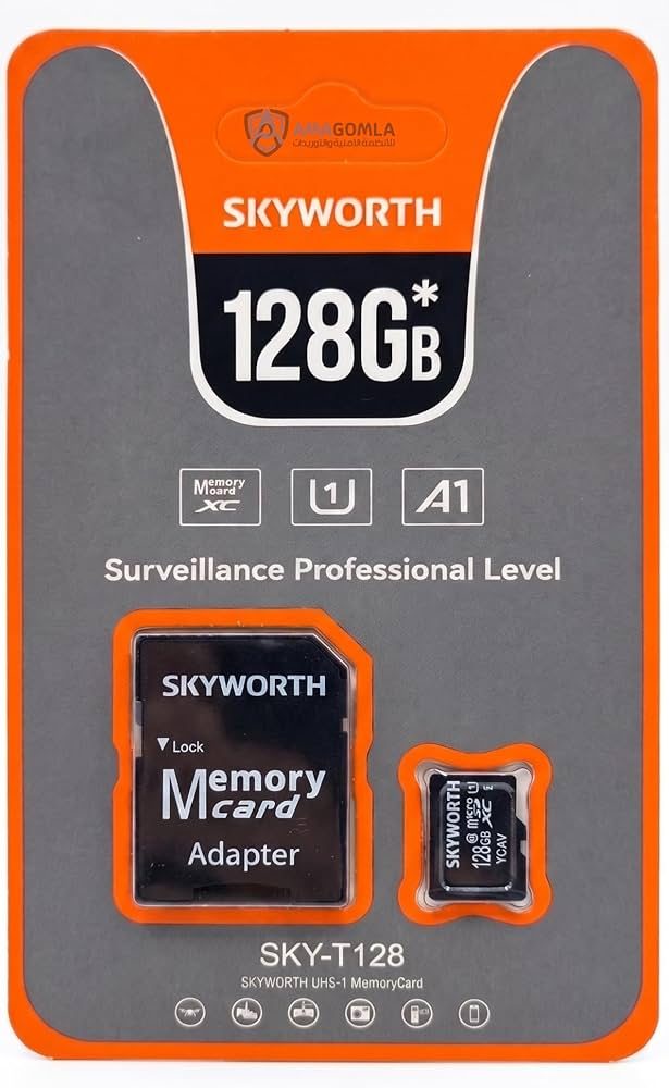 Memory card 128G
