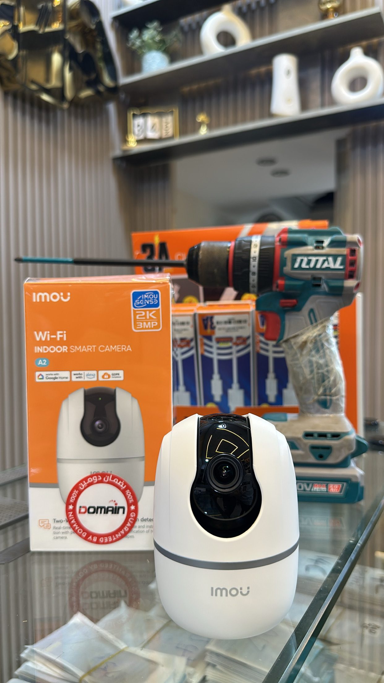Imou wireless camera